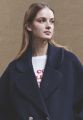 ［ダブルスタンダードクロージング］コート