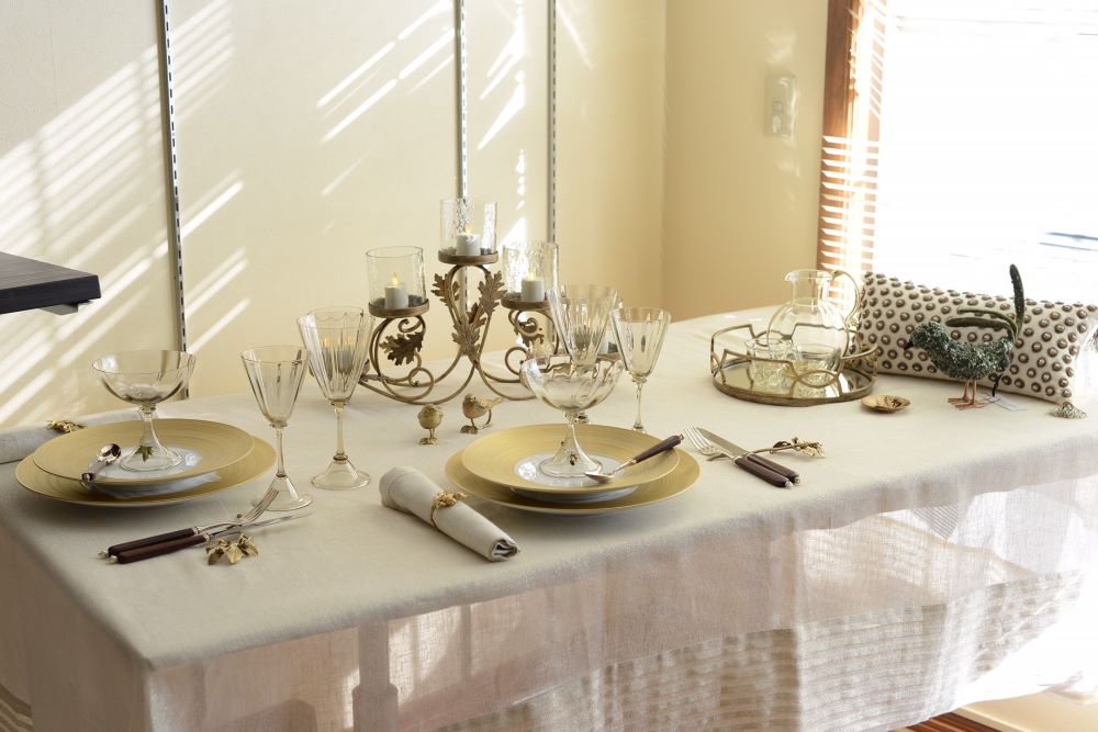 [アトリエジュンコ]プレートやカトラリーの商品画像