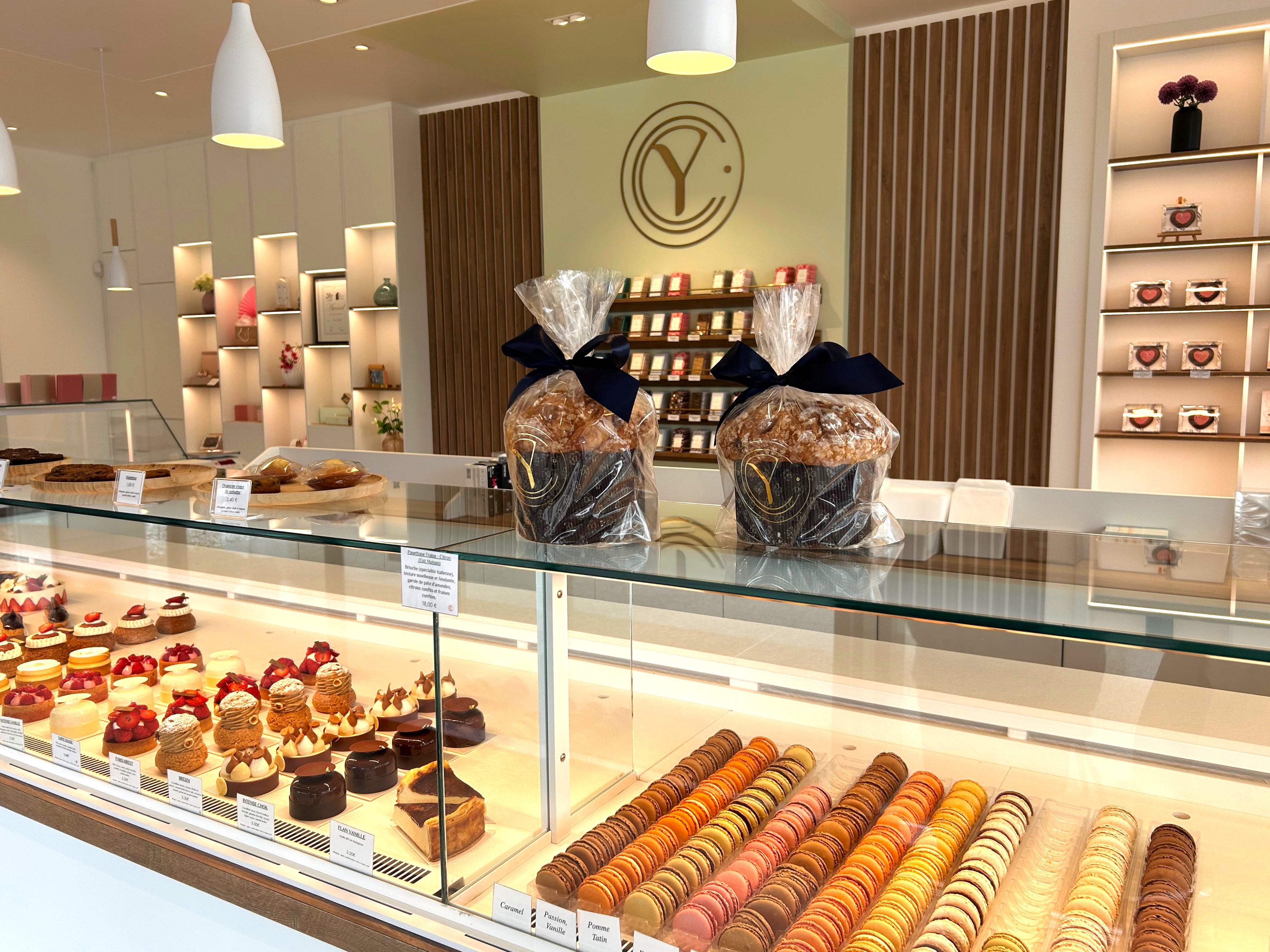 【イヴァン・シュヴァリエ】お店の様子