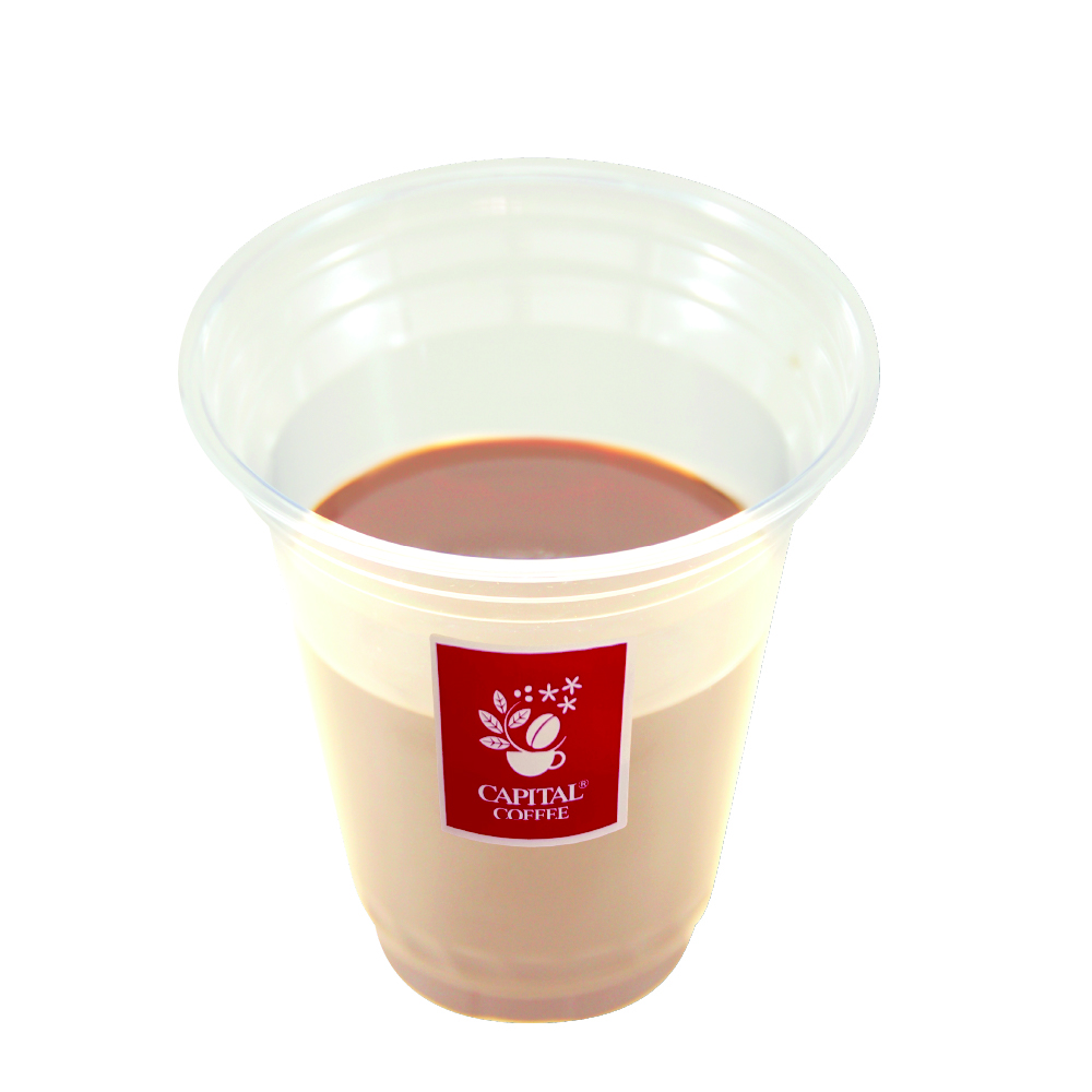 なめらかコーヒープリン