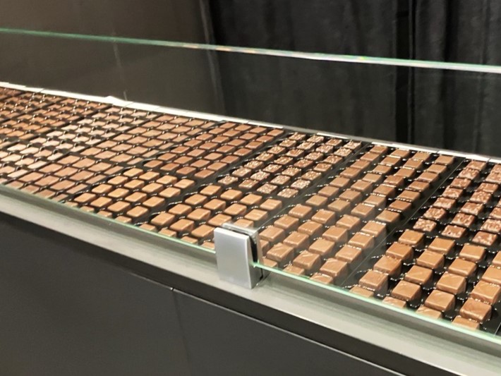 【ダミアン・ヴェトー】お店チョコレート