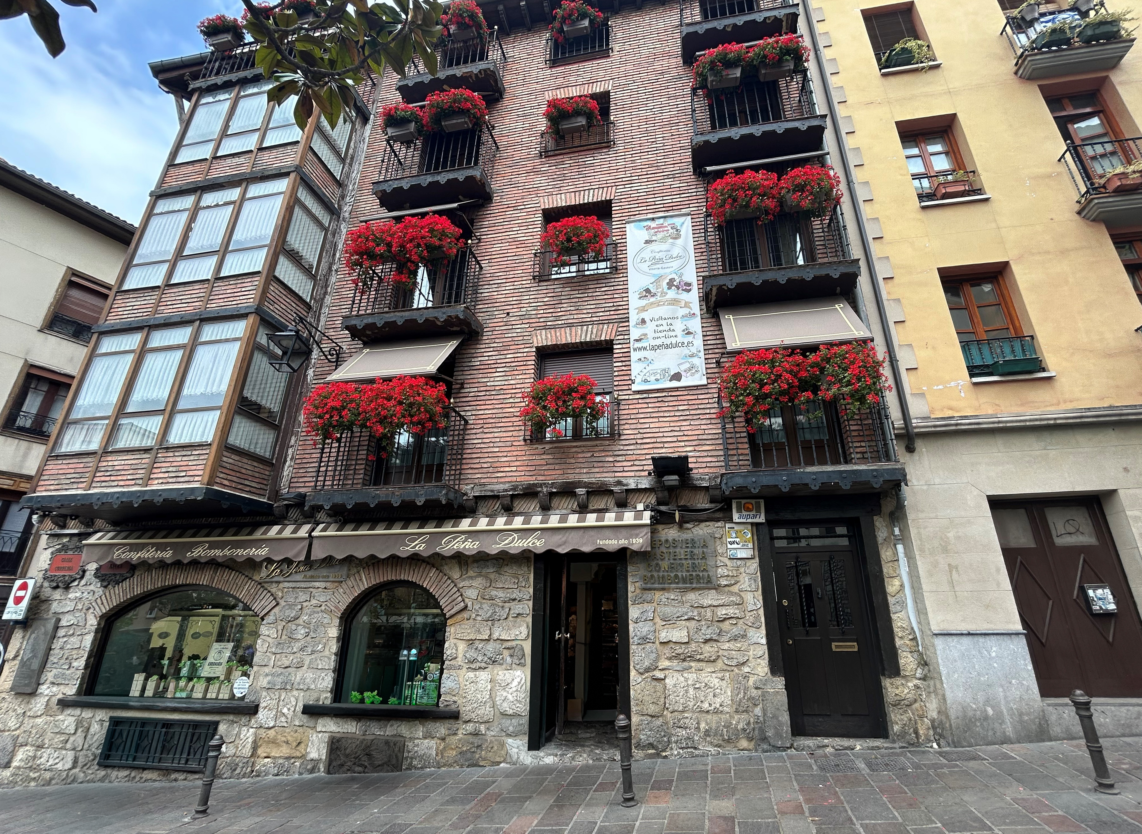 【ラペーニャドゥルセ】外観