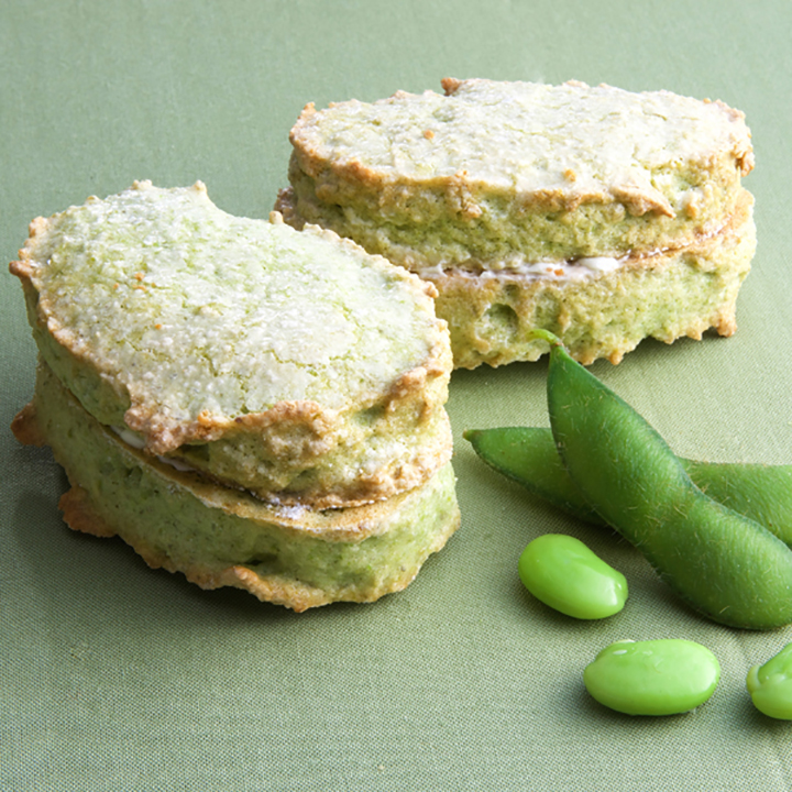 ［木村屋］だだちゃ豆ダックワーズ