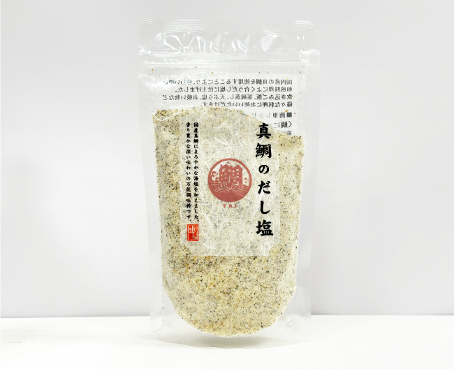 はぎの食品 真鯛のだし塩