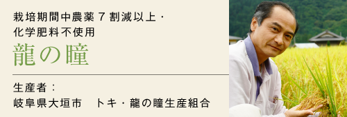 龍の瞳生産者龍の瞳生産組合