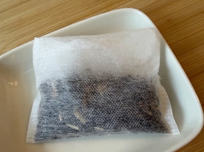 お茶のパック