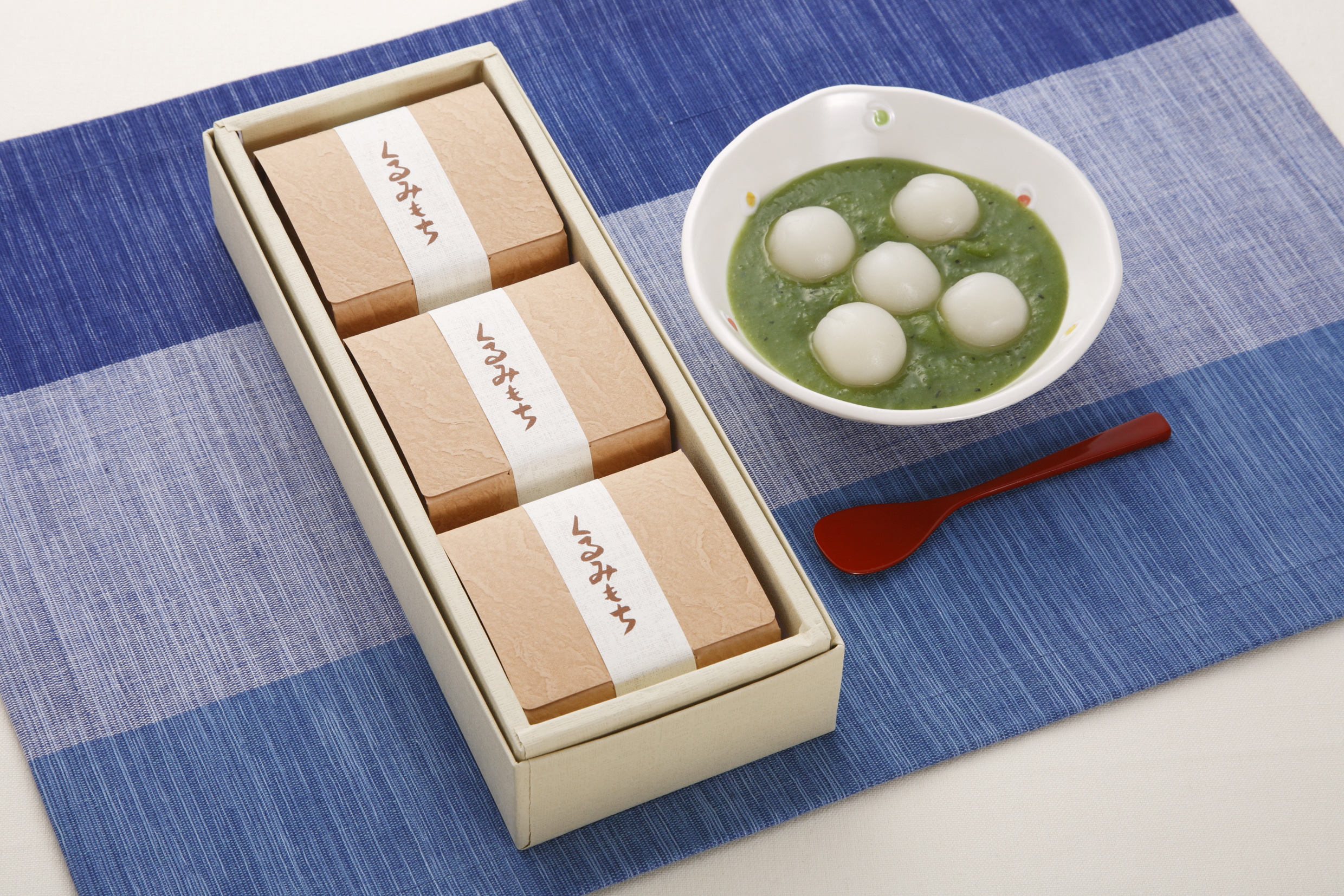 丸市菓子舗くるみもち
