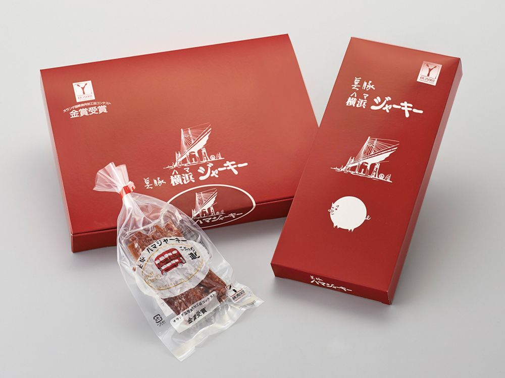 ［さくらい］美豚ハマジャーキー商品画像