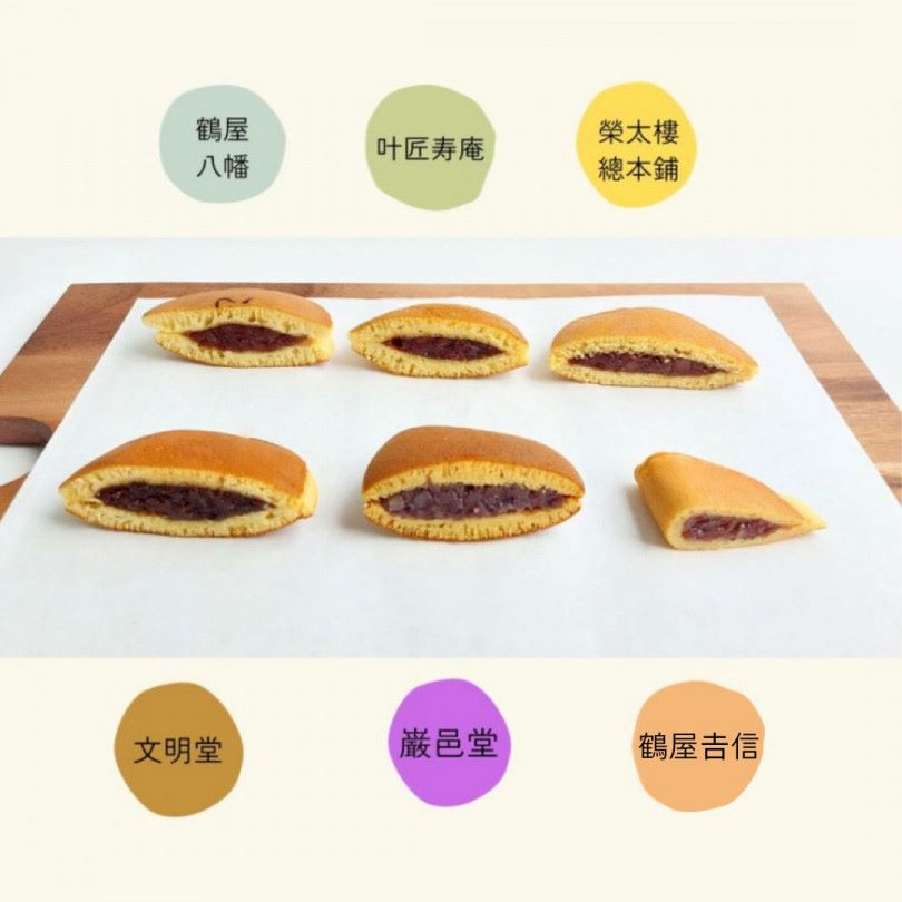 どらやき特集①