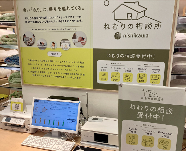 ねむりの相談所