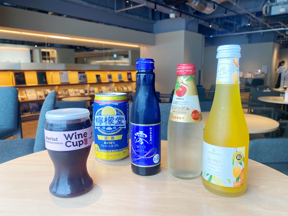 アルコール