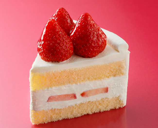 アンリ・シャルパンティエ　ザショートケーキ