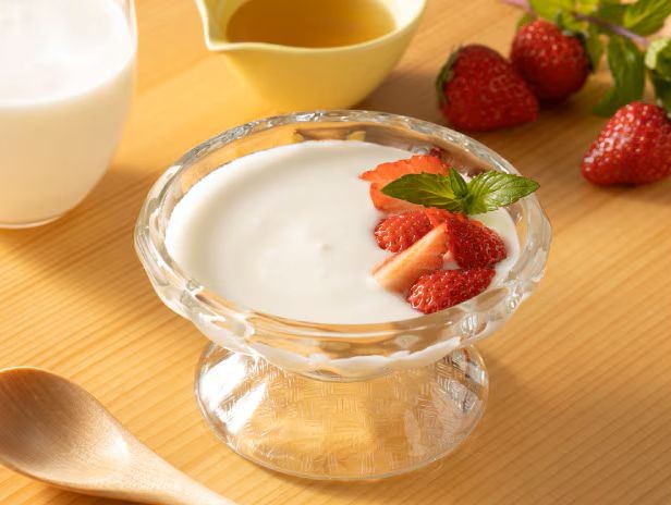 ［ノースプレインファーム］オホーツクおこっぺ有機ヨーグルトのイメージ写真