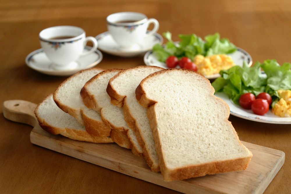 ［米麦館タマヤ］春よ恋もちもちトーストのイメージ写真