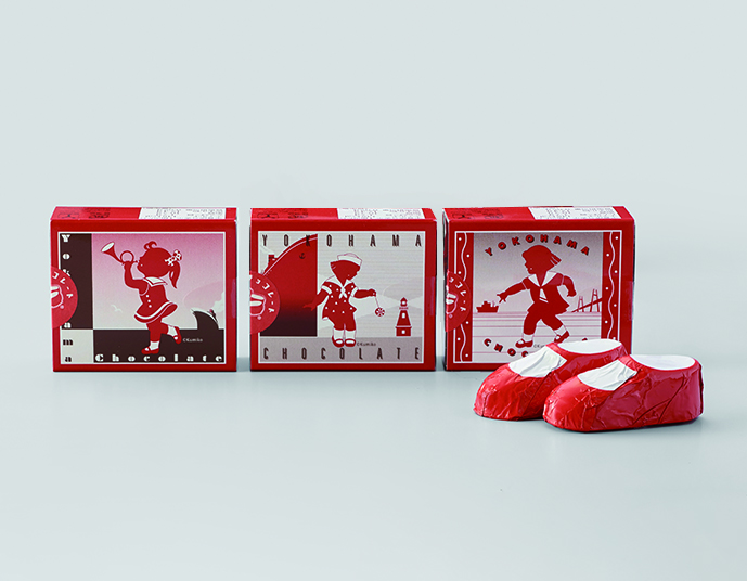 ［エクスポート］横浜チョコレート商品画像