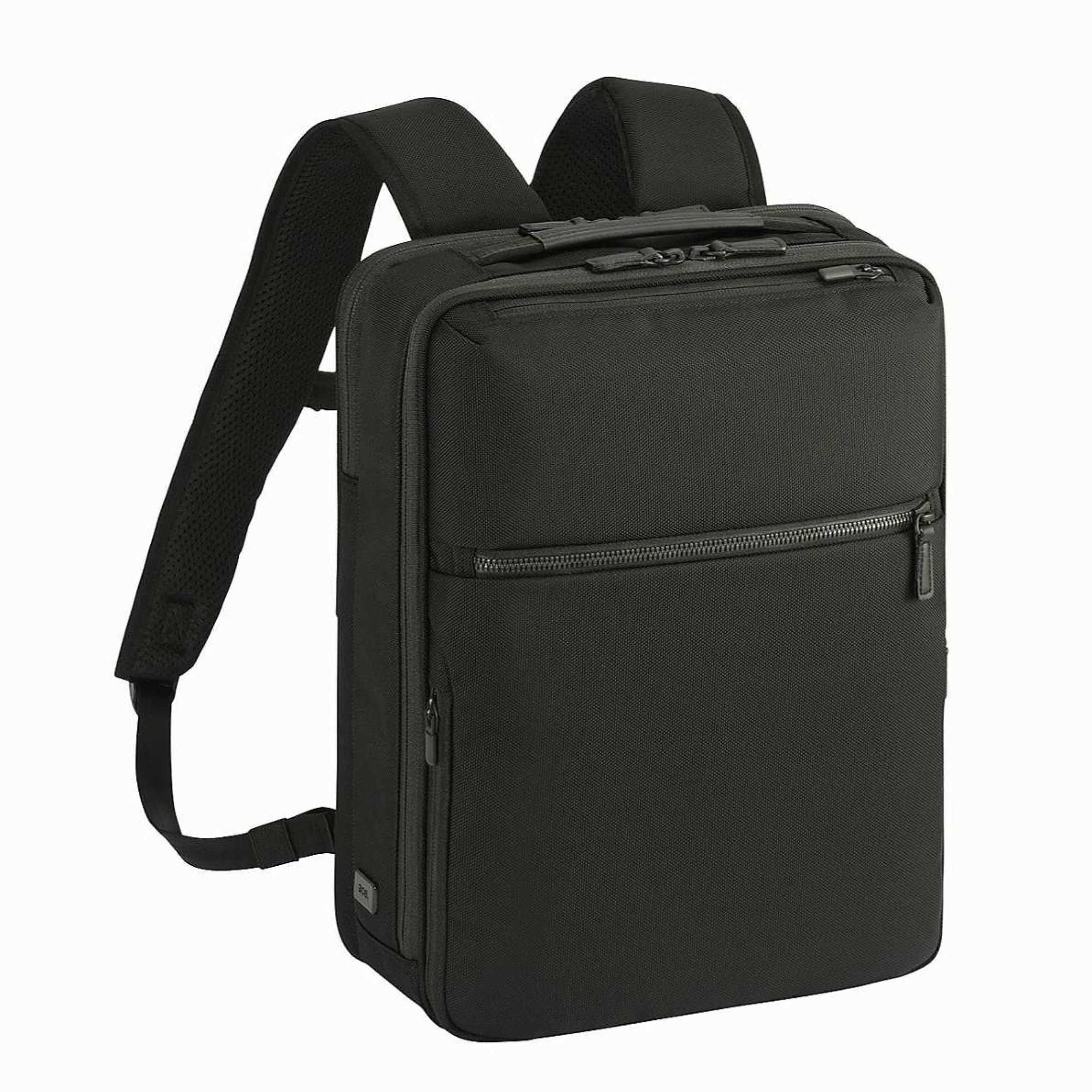 ガジェタブル リュックの全体写真