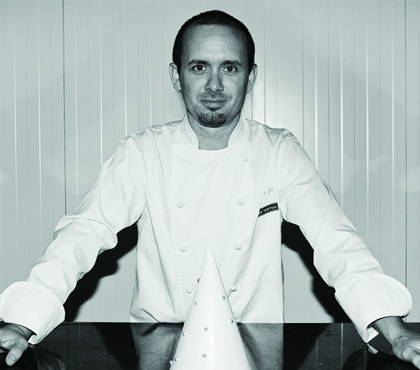 カカオサンパカのショコラティエの写真