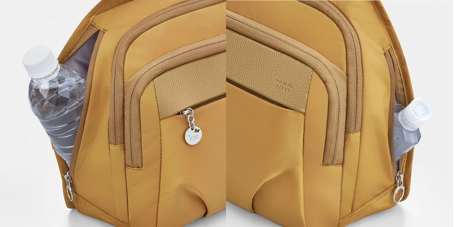 カナナP J１の左右のサイドポケットの写真