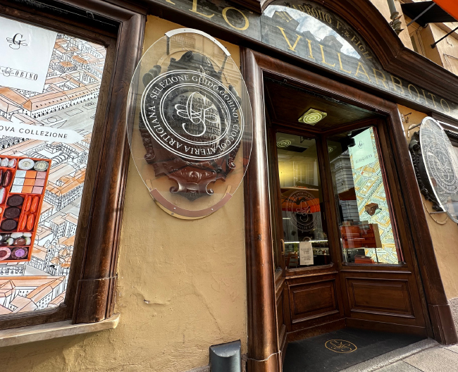 グイド・ゴビーノの店の写真