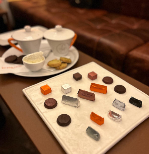 グイド・ゴビーノのチョコレートの写真