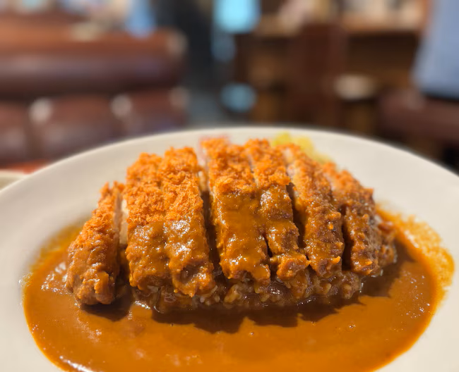 あじとのカツカレー