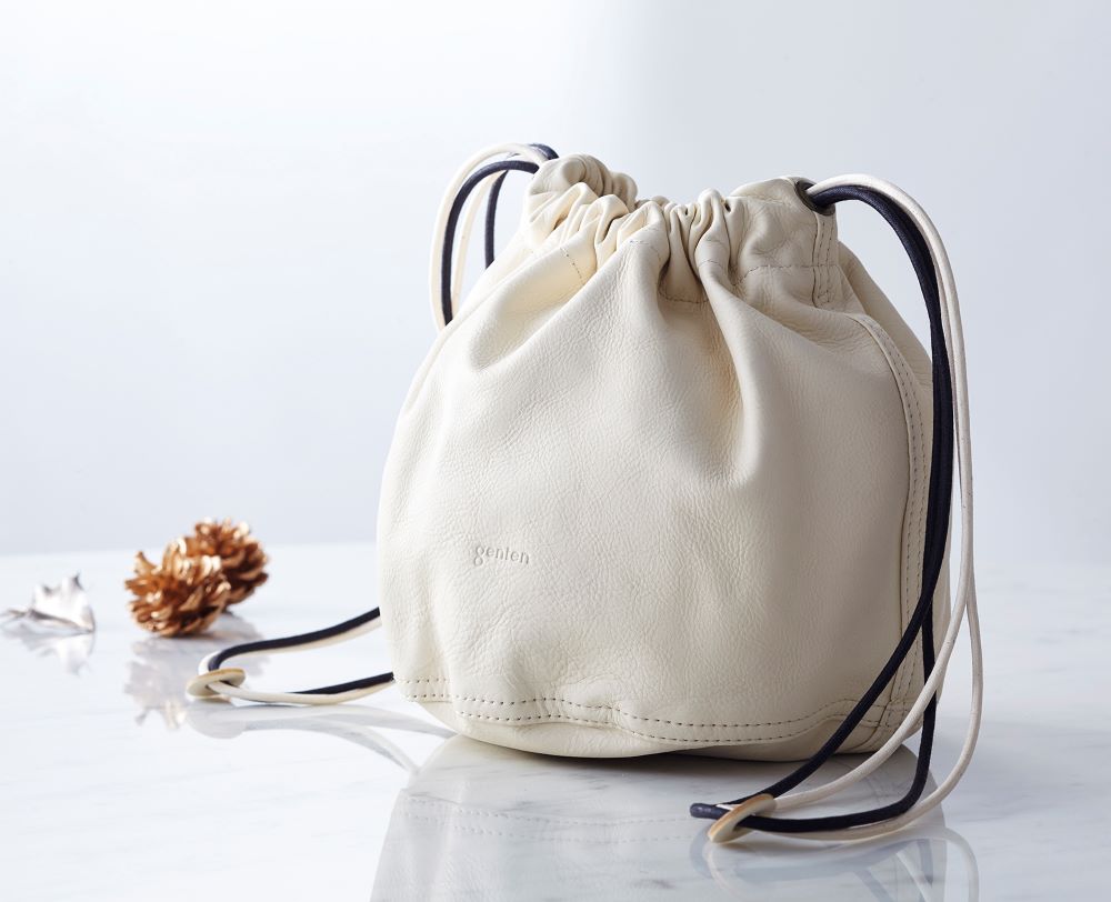 ゲンテン　サスティナブル巾着