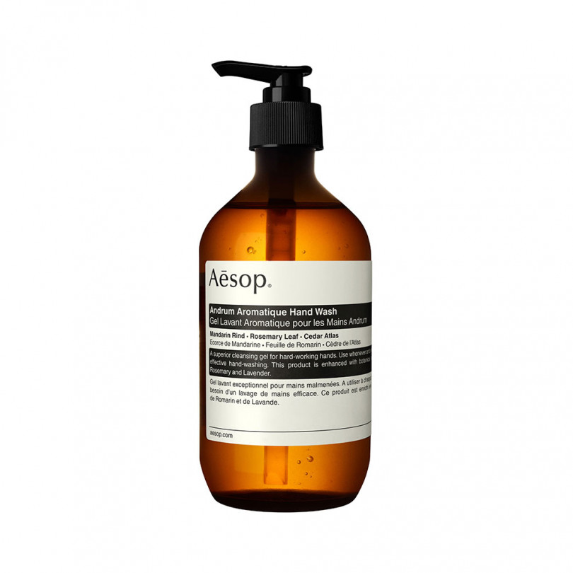 ［Aesop］アンドラム アロマティック ハンドウォッシュ