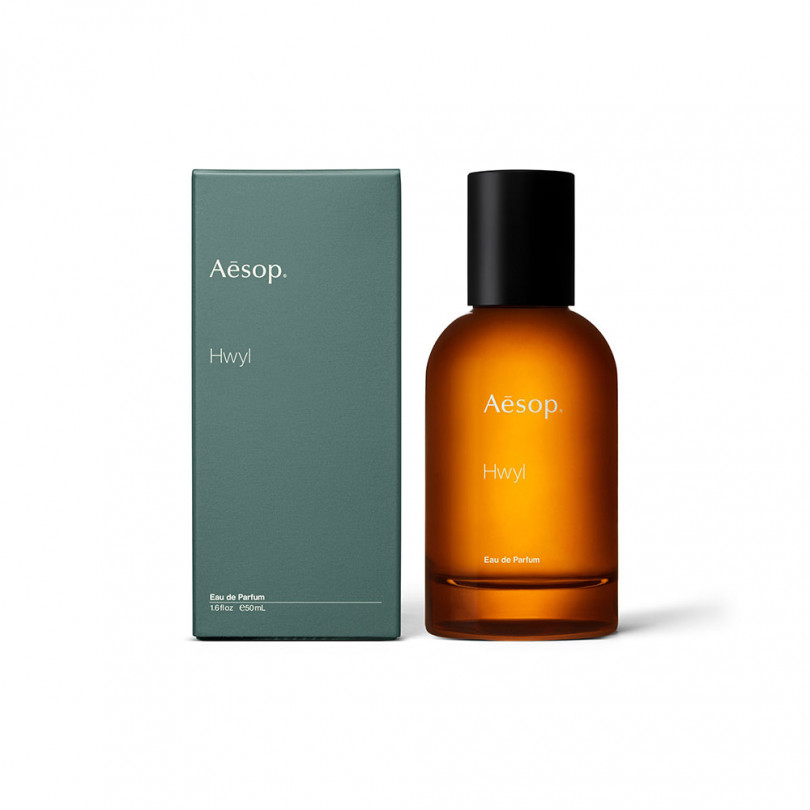 ［Aesop］ヒュイル オードパルファム 