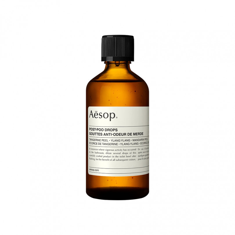 ［Aesop］ポスト プー ドロップス100ml