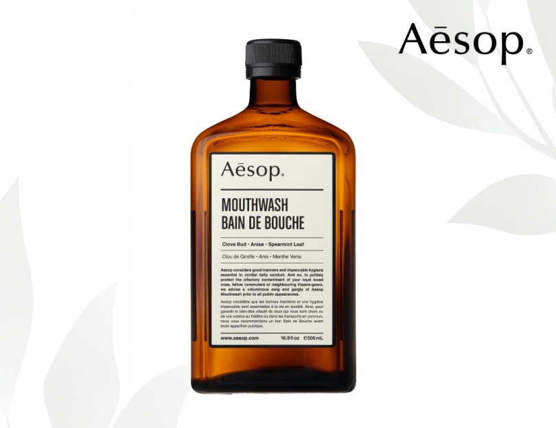 ［Aesop］マウスウォッシュ 500ml 