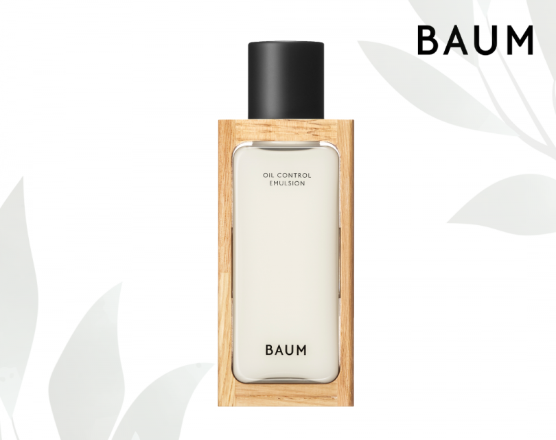 ［BAUM］オイルコントロール エマルジョン n 100ml