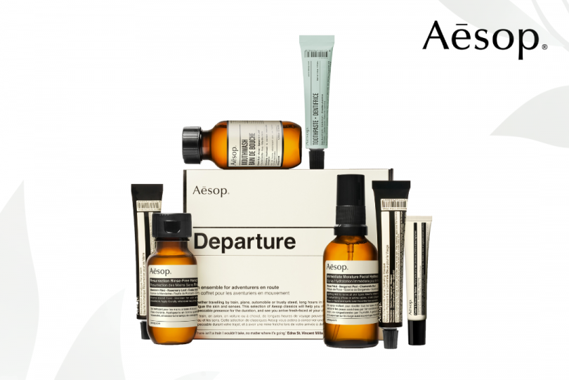 ［Aesop］（イソップ）デパーチャー 