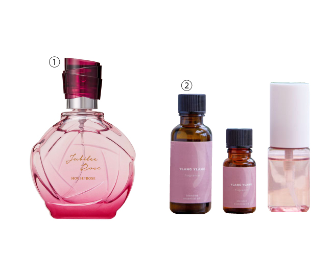 Be Prime HOUSE OF ROSE