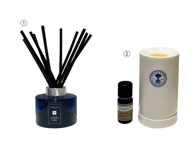 ジョー マローン ロンドン　ニールズヤード レメディーズ