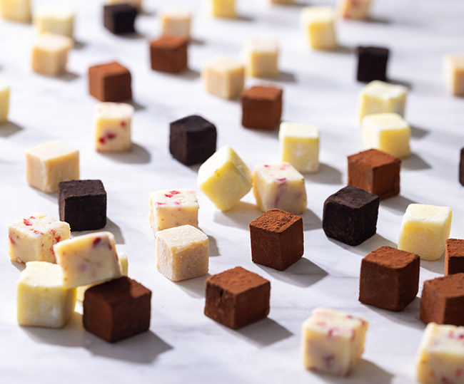 シルスマリアのチョコレートの写真