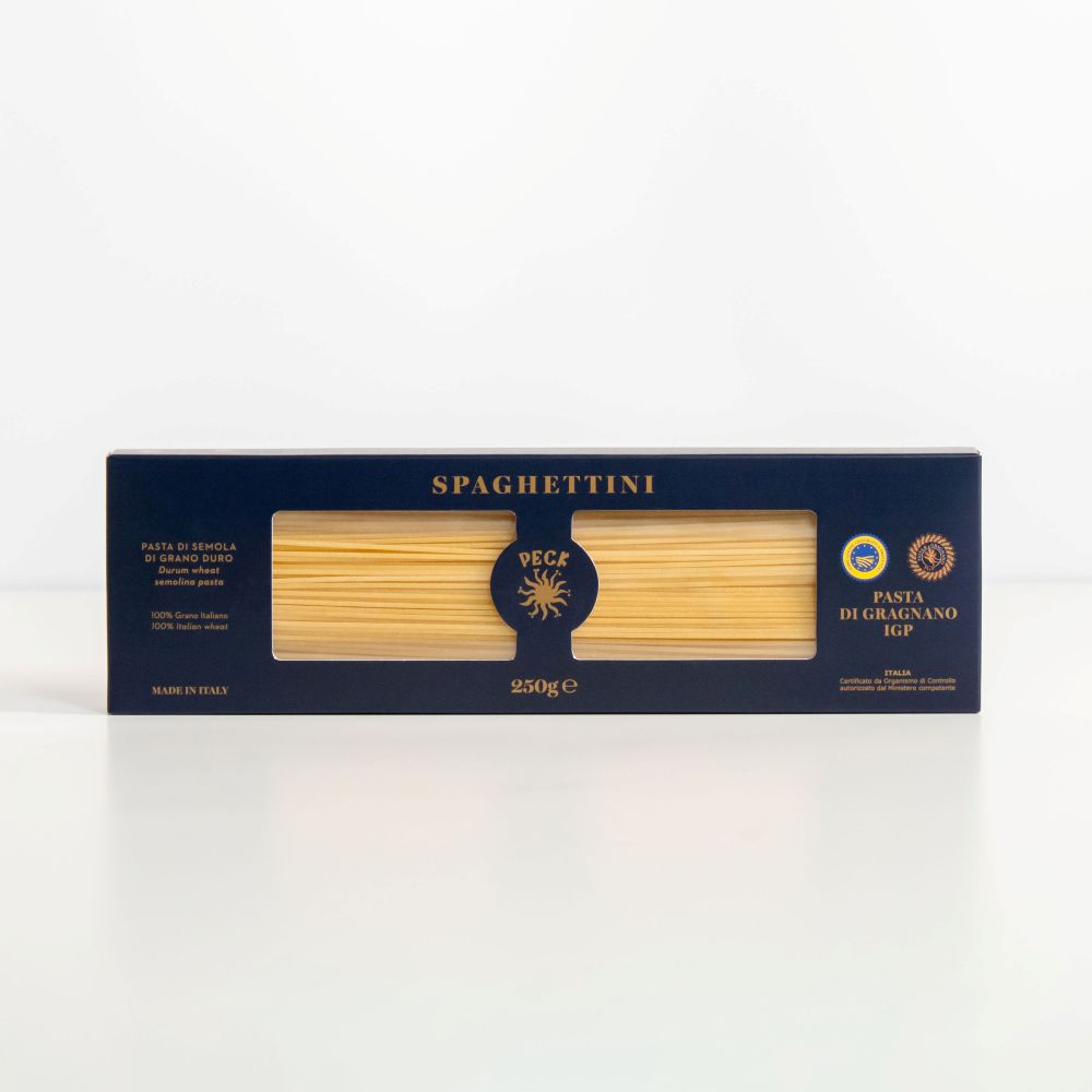 ［ペック］スパゲッティーニの商品画像