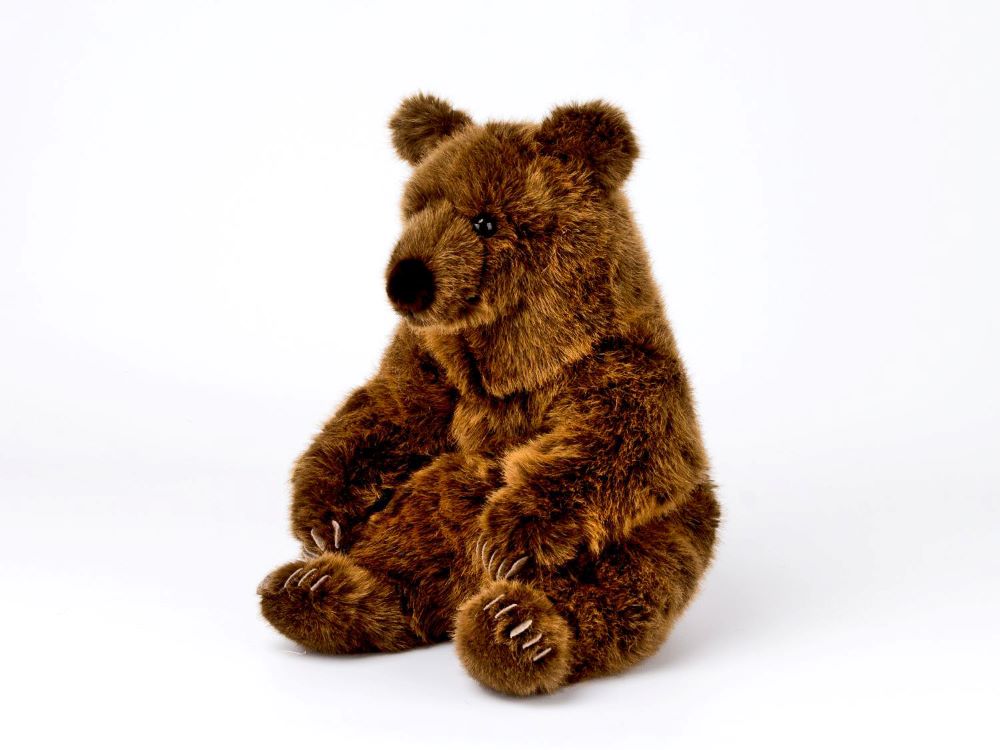 ソフトブラウンベア