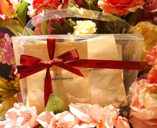 ダマンリュミエール　ギフト