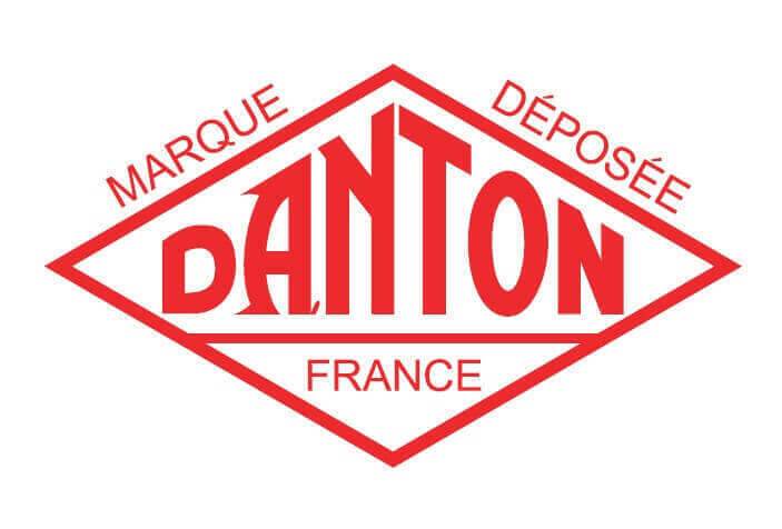 ダントンのブランドロゴ