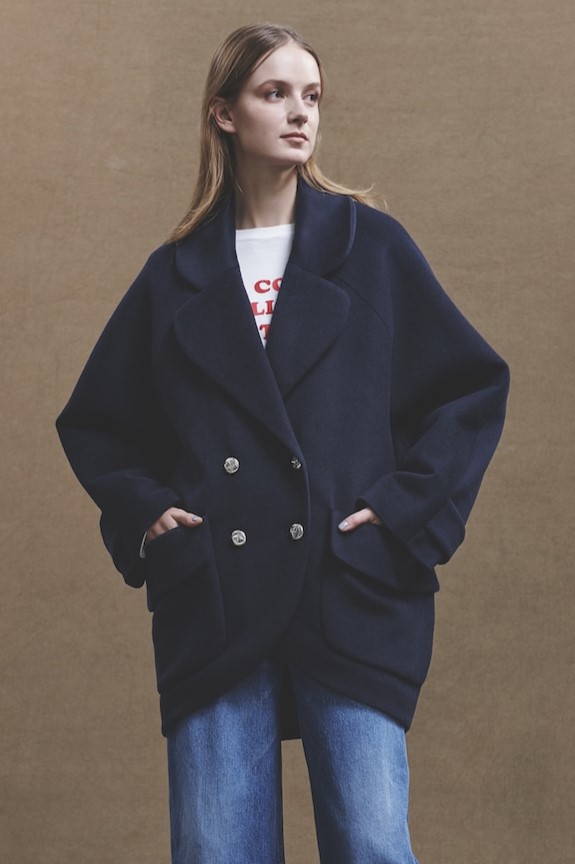 ［ダブルスタンダードクロージング］コート