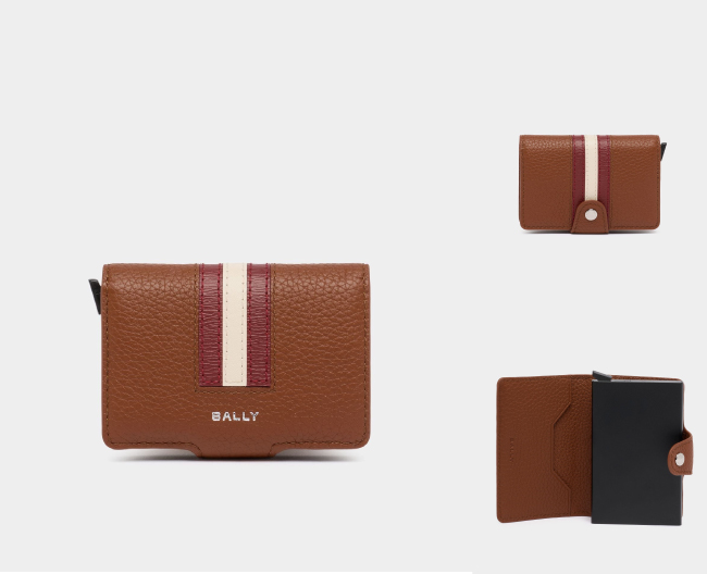 バリー Ribbon スマートウォレット