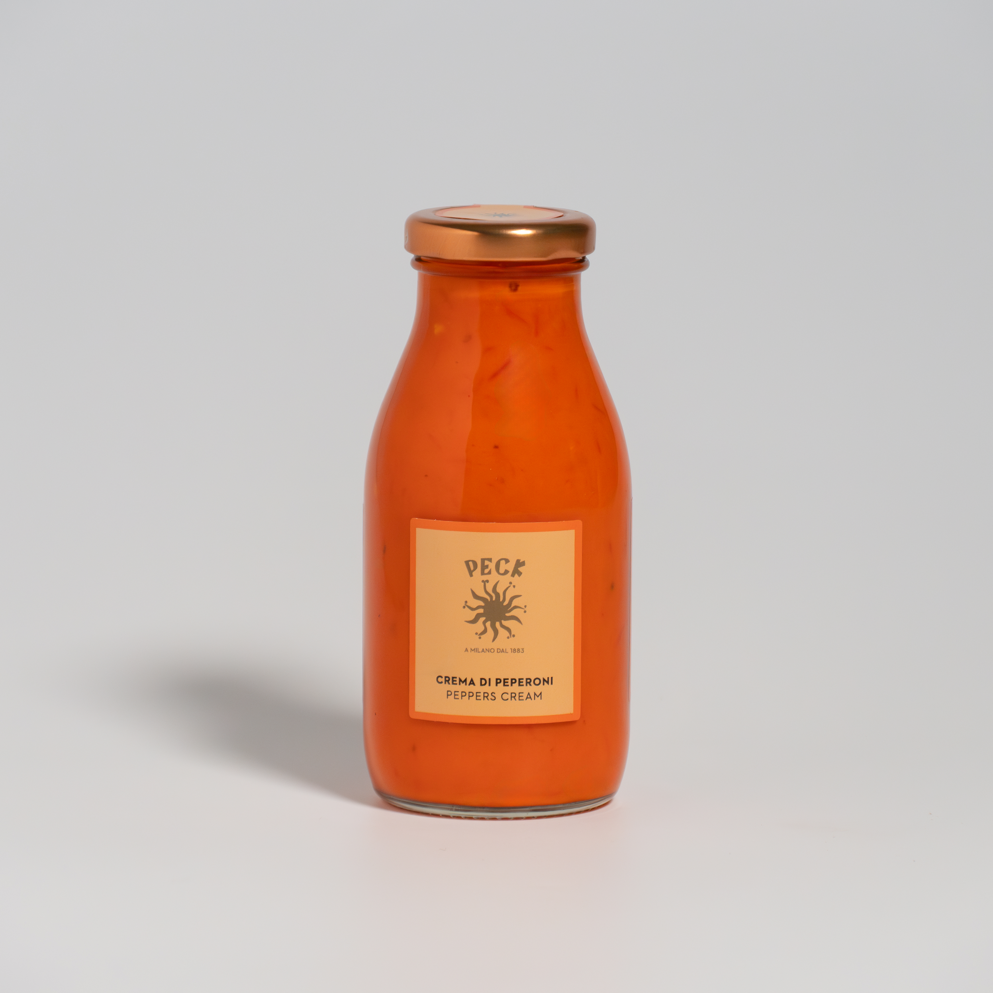 ［ペック］パプリカクリームの商品画像