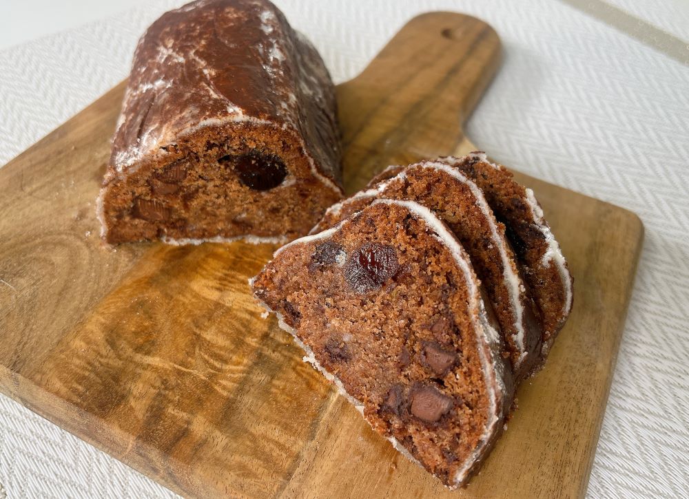 ブラフベーカリーのシュトーレン画像