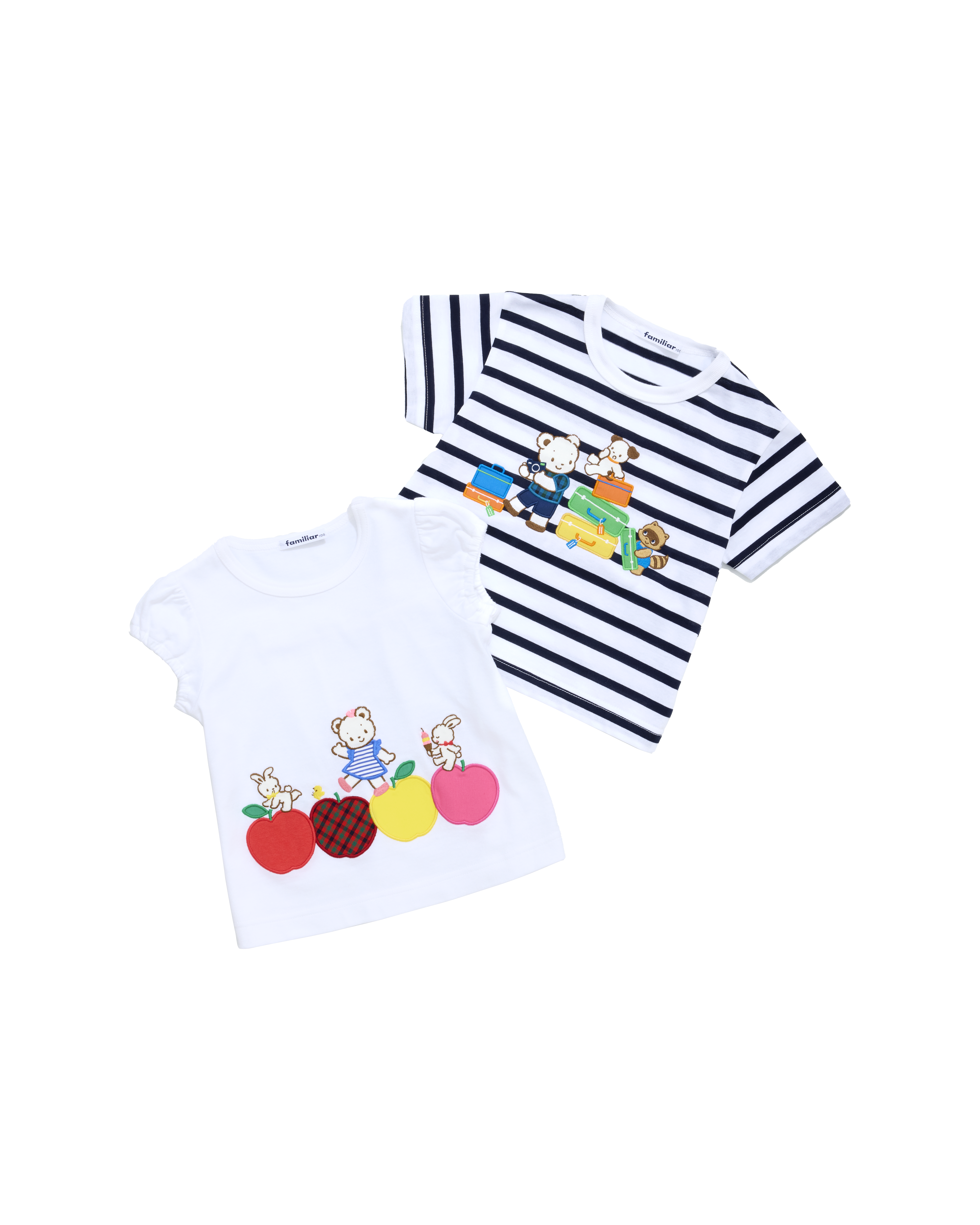 ファミリア Tシャツ