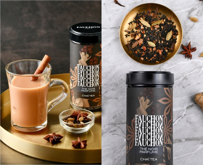 フォション フレーバー紅茶 チャイ