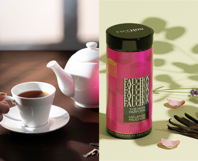 フォション フレーバー紅茶 茶葉