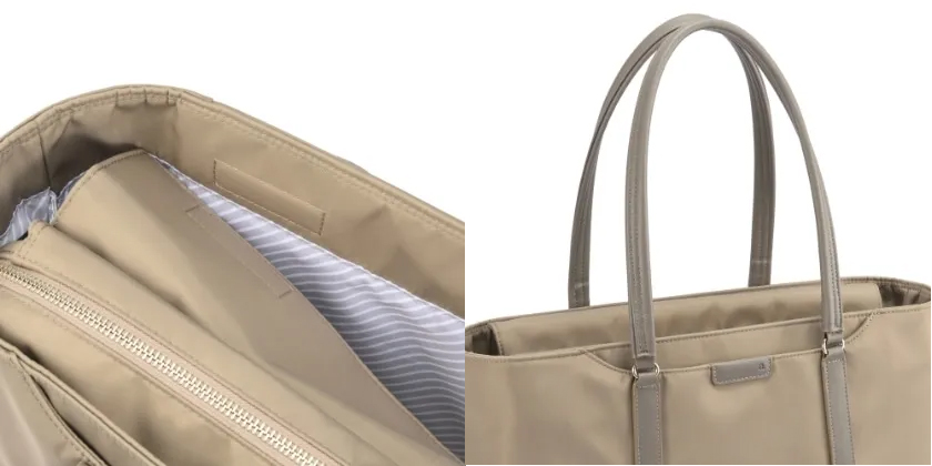 フロモ フラップとハンドルの写真