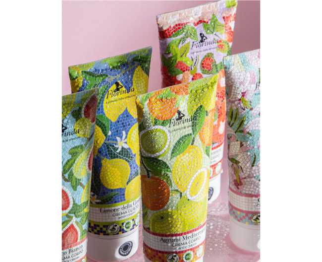 フロリンダ ボディクリーム