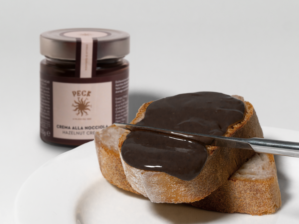 ［ペック］ヘーゼルナッツスプレッド