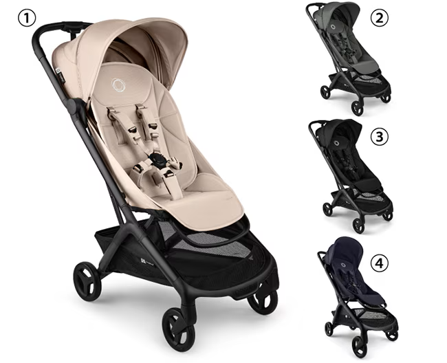 〈バガブー〉Bugaboo Butterfly 2